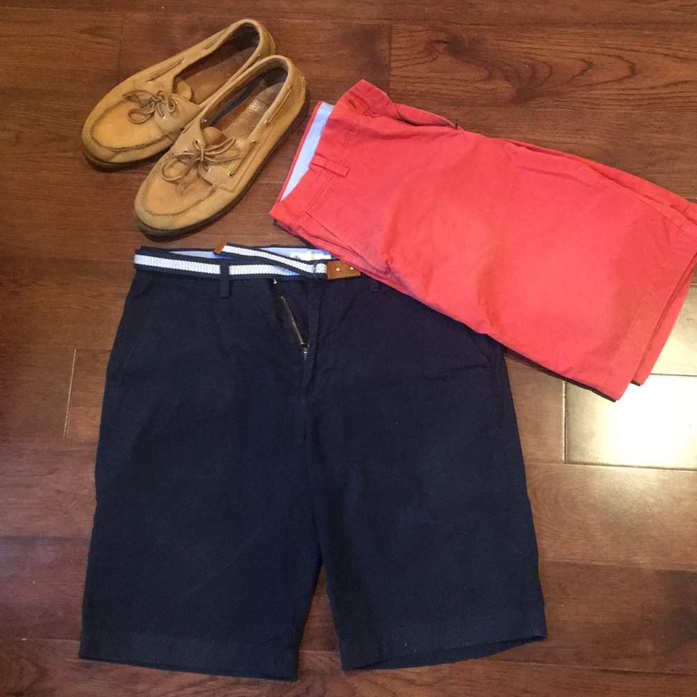 Men’s J Crew Shorts (pack of 2)
